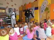 Besip - Myšák Bertík a pan B